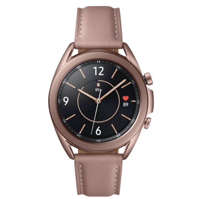 Samsung Galaxy Watch3 41-Millimeter Smartwatch