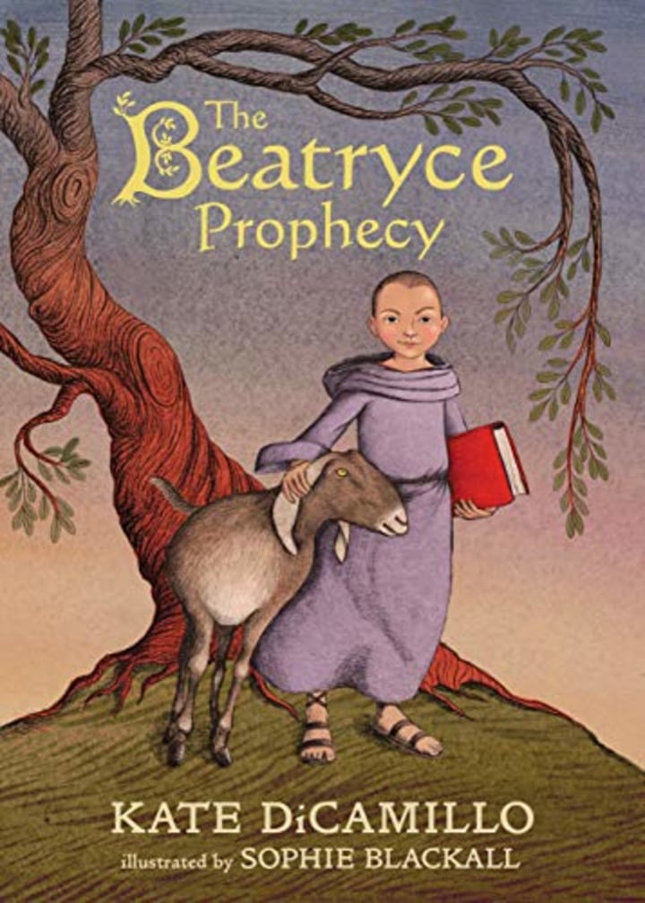 &quot;The Beatryce Prophecy&quot;