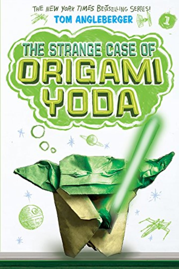 The Strange Case of Origami Yoda (Origami Yoda Series #1)