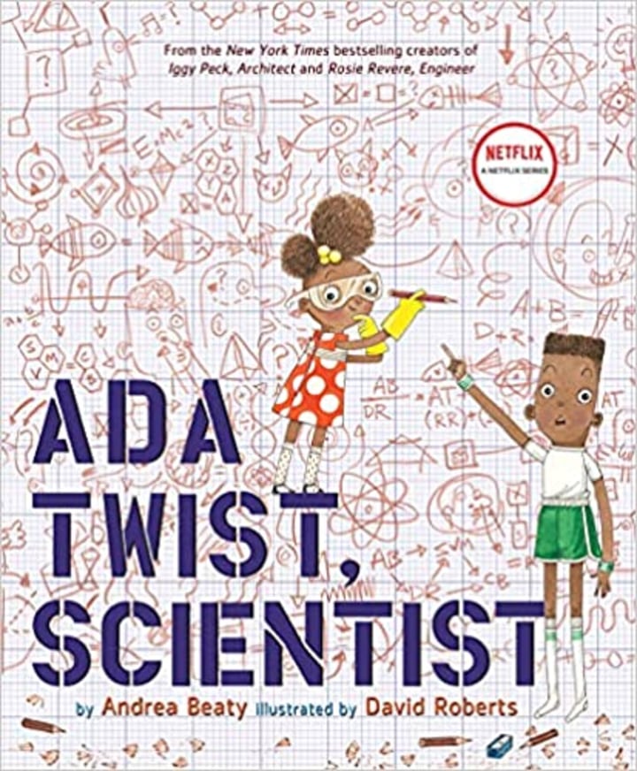 "Ada Twist, Scientist"