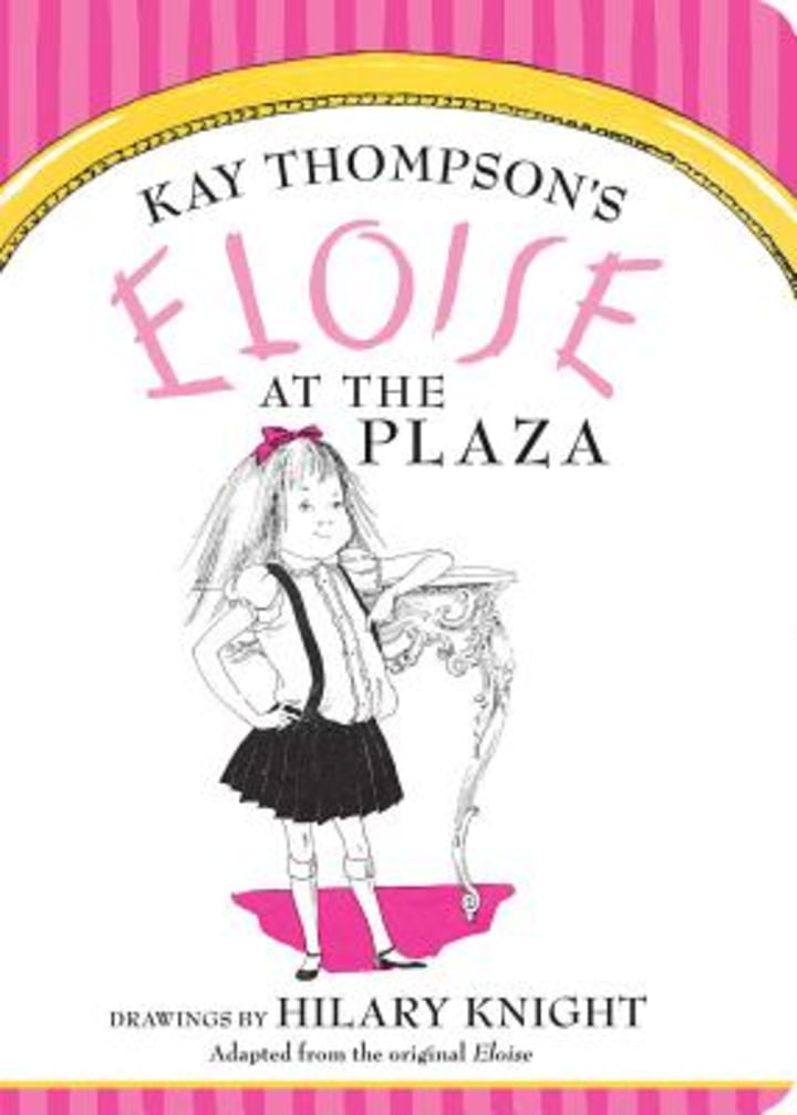 "Eloise at The Plaza"