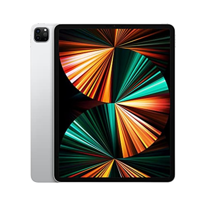 2021 Apple 12.9-inch iPad Pro (Wi-Fi, 128GB) - Silver