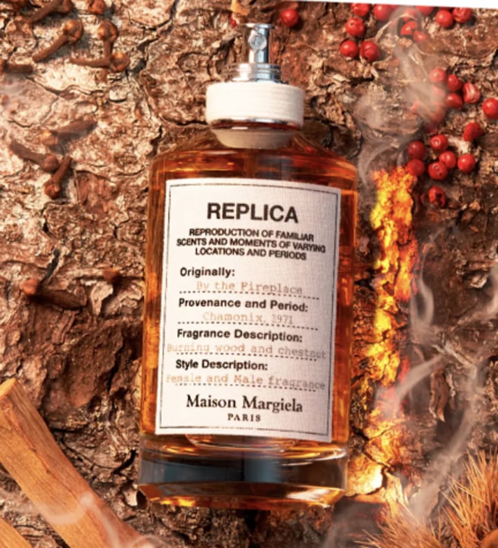 Maison Margiela Replica By the Fireplace Fragrance