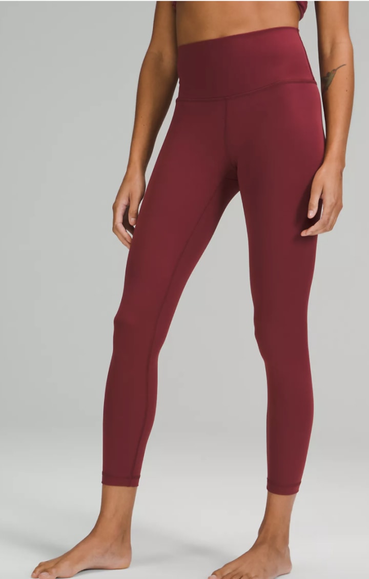 Lululemon Wunder Under High-Rise Tight, 25-Inches