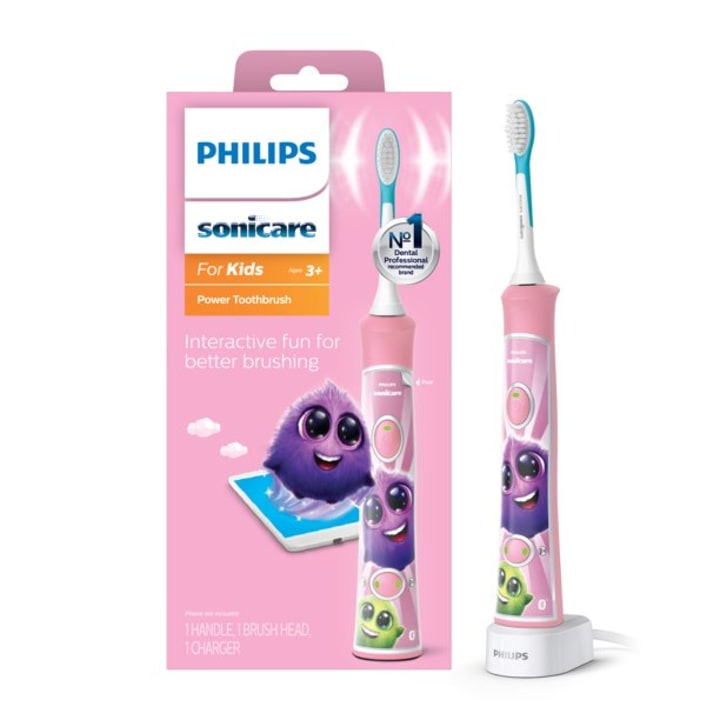 Philips Sonicare for Kids Rechargeable Electric Toothbrush