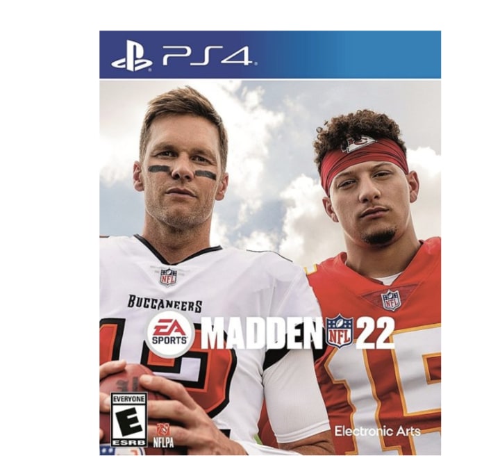 Madden NFL 22 Standard Edition