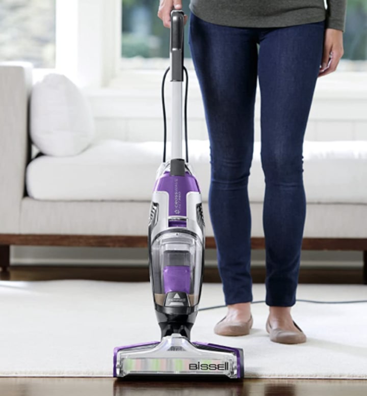 Bissell CrossWave Pet Pro Multi-Surface Cleaner