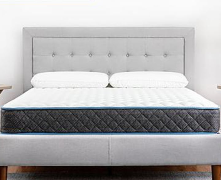 sleepys basic 8.25 firm innerspring mattress
