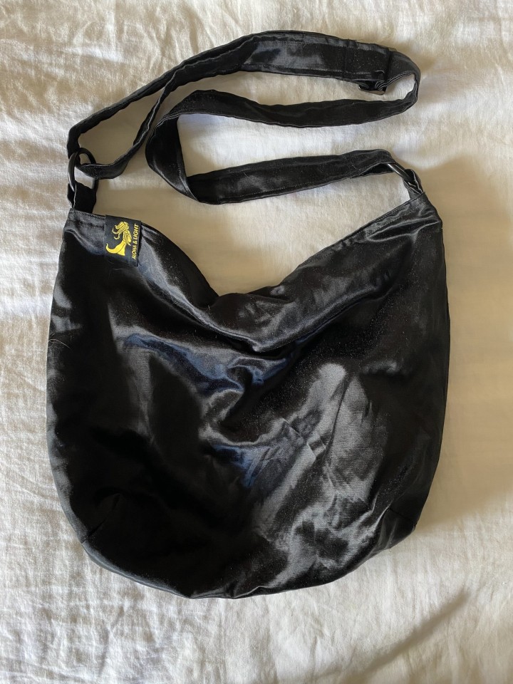 Black Label Eco Everyday Bag