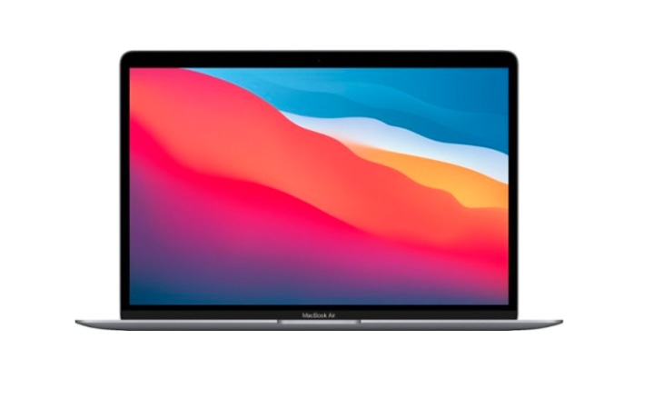 MacBook Air 13.3" Laptop Apple M1 chip 8GB Memory