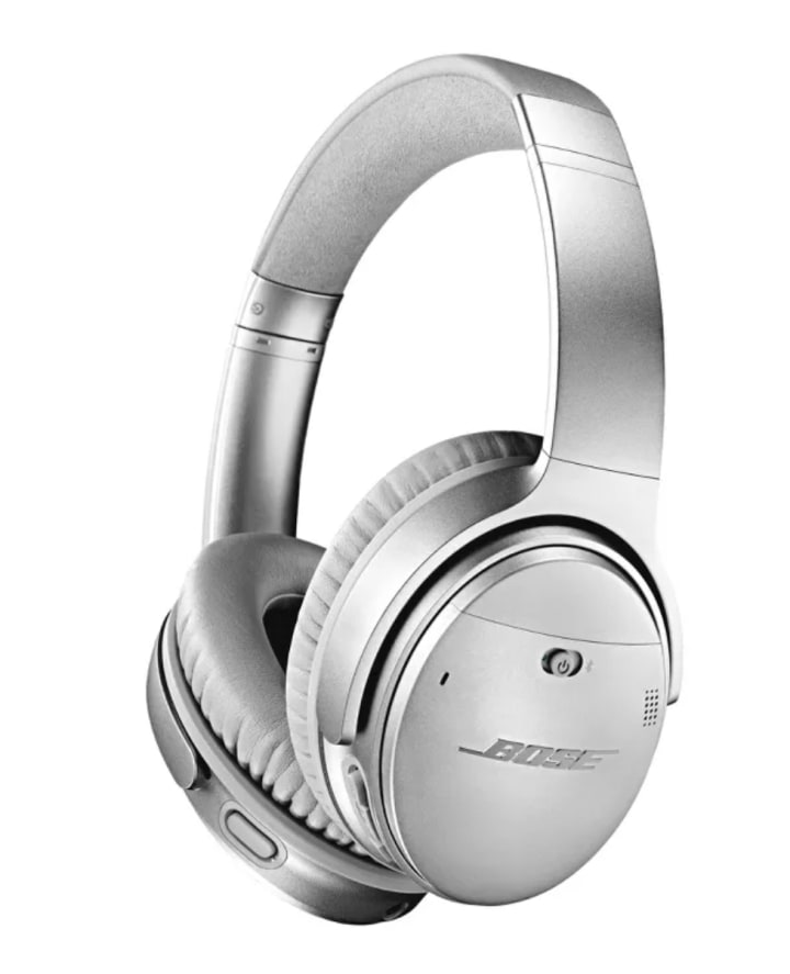 Bose QuietComfort 35 Noise Cancelling Wireless Headphones II
