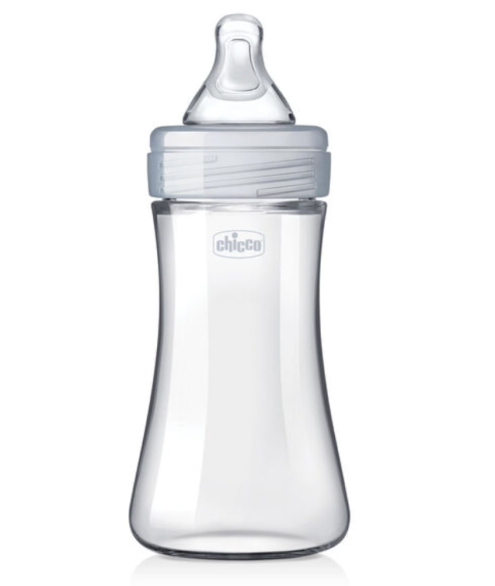 Chicco Duo Hybrid Baby Bottle