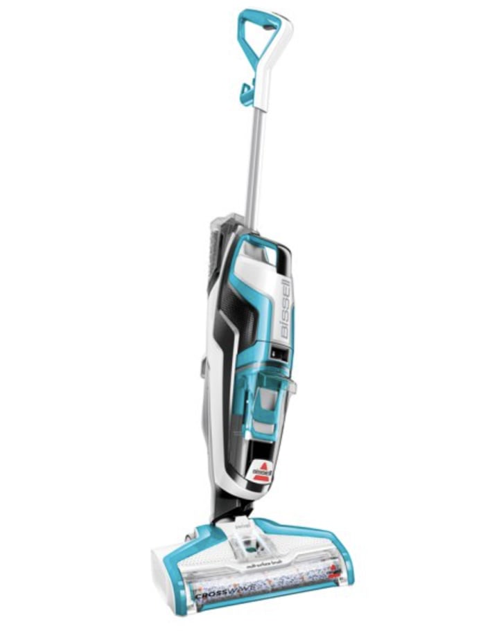 Bissell Crosswave All in One Wet Dry Vacuum Cleaner and Mop