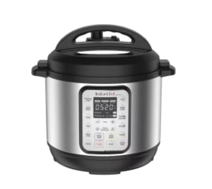 Instant Pot Duo Plus 9-in-1 Multi-Use Pressure Cooker