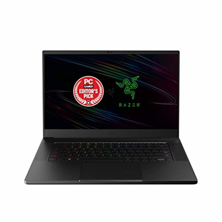 Razer Blade 15.6-Inch Advanced Gaming Laptop with Intel Core i7 and 8-Core, NVIDIA GeForce RTX 2070 Super Max-Q