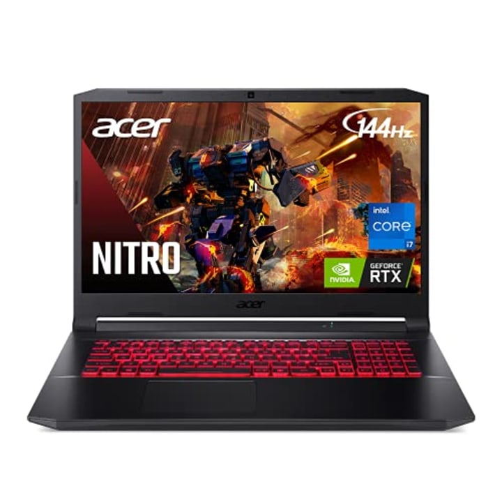 Acer 17.3-Inch Nitro 5 Gaming Laptop with Intel Core i7