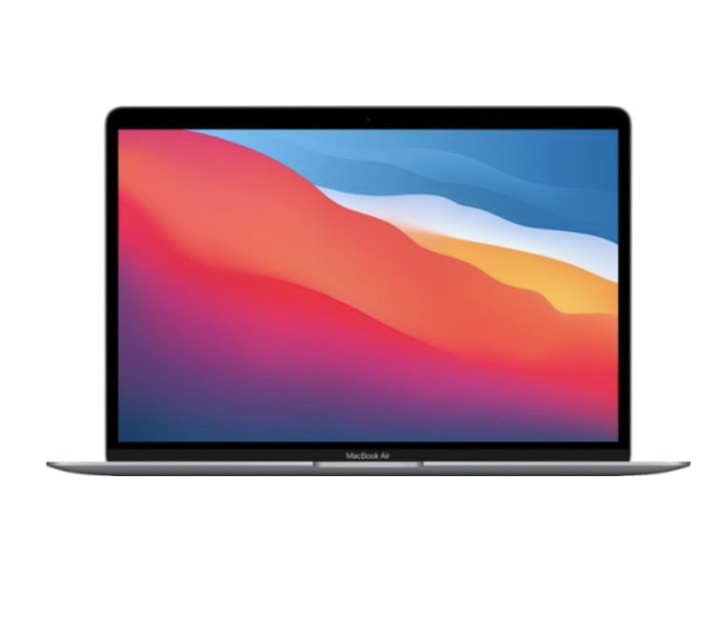 Apple 13.3-Inch MacBook Air with M1 chip and 8GB RAM