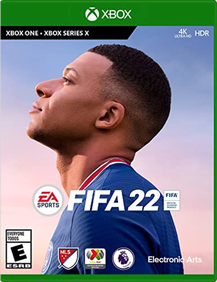 FIFA 22 (PS5, Xbox One)