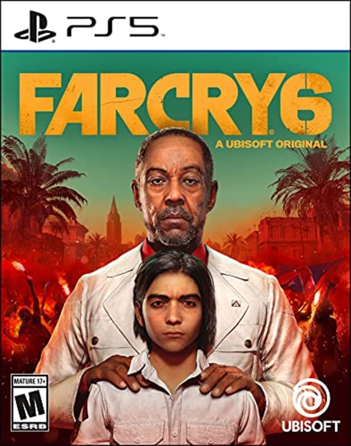 Far Cry 6 (PS5, Xbox One)