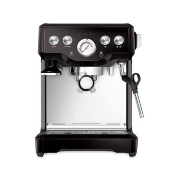 Breville Infuser Espresso Machine