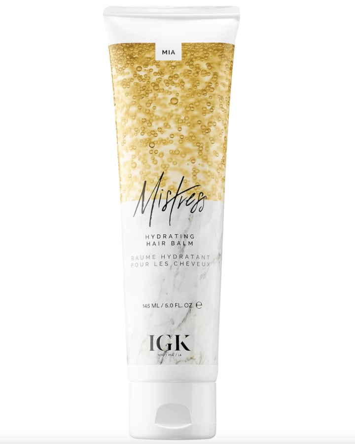 IGK Mistress Hydrating Leave-In Conditioner Hair Balm