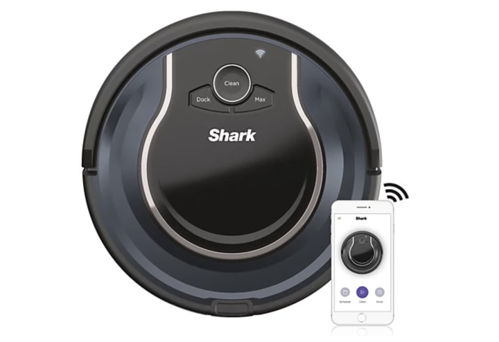 Shark ION R76 with Wi-Fi Robot Vacuum