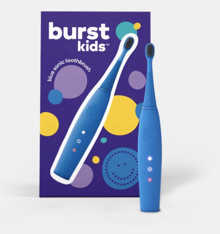 BURSTkids Sonic Toothbrush
