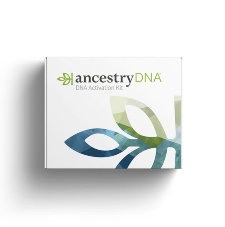AncestryDNA: Genetic Ethnicity Test Kit