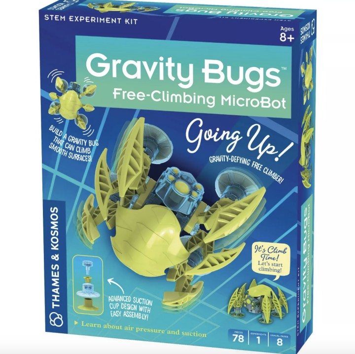 Thames & Kosmos Gravity Bugs