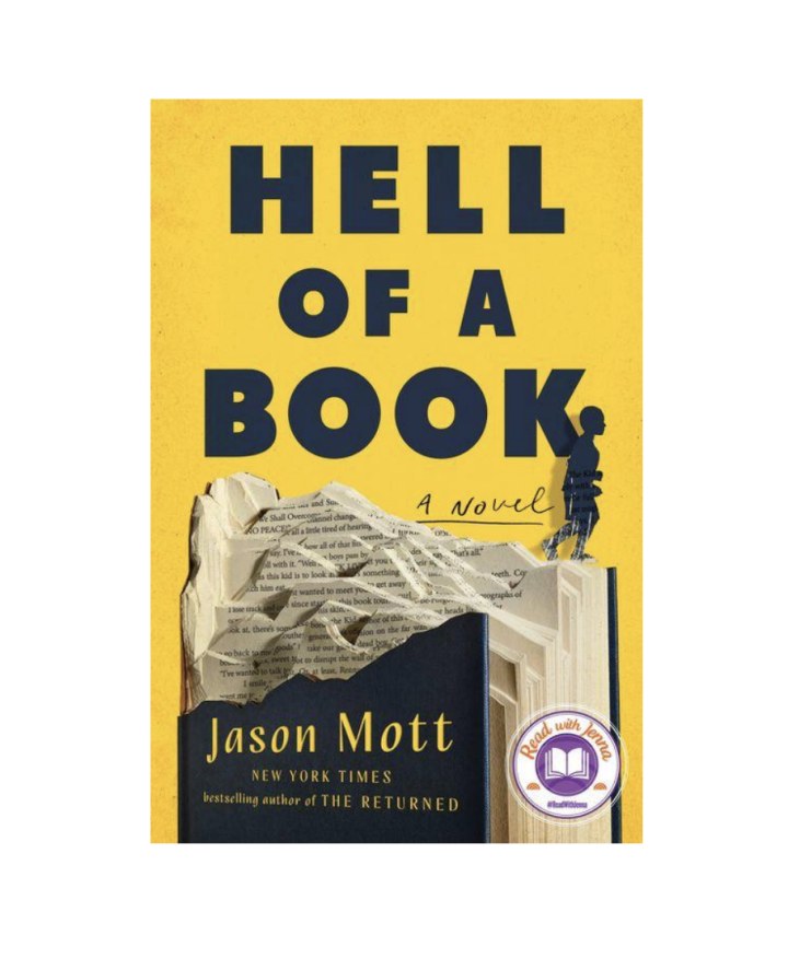 "Hell of a Book"