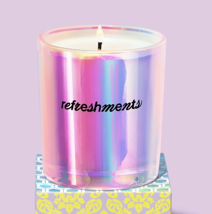 Refreshments It's a Vibe Candle