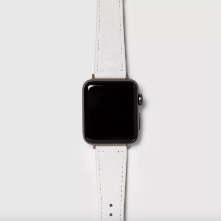 Apple Watch Canvas Band