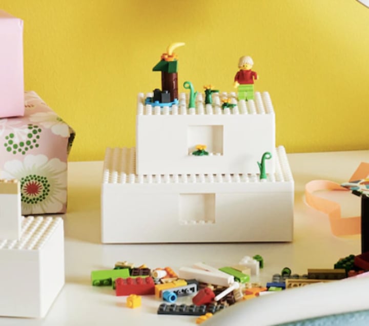 Ikea Bygglek Lego Collection