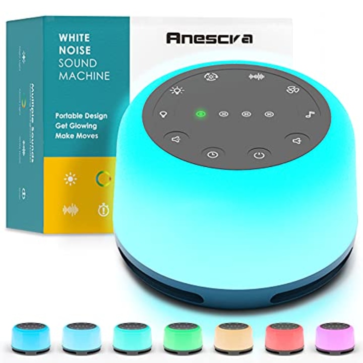 Anescra White Noise Machine