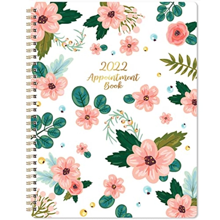 2020 Weekly Appointment Book &amp; Planner