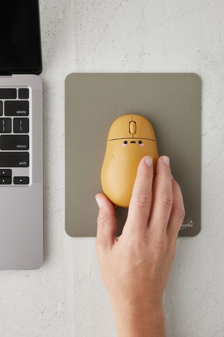 Smoko Tayto Potato USB Mouse