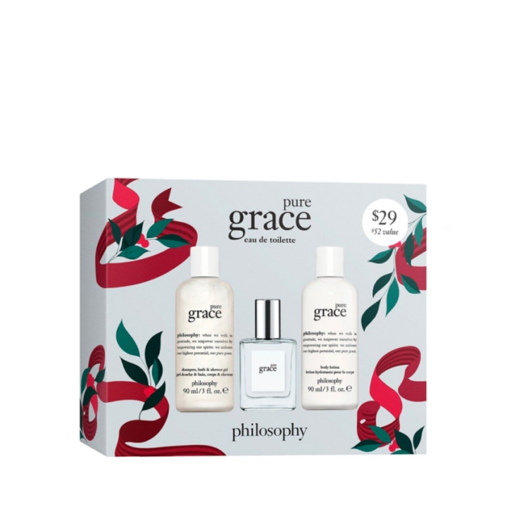 Philosophy Pure Grace Holiday Gift Set