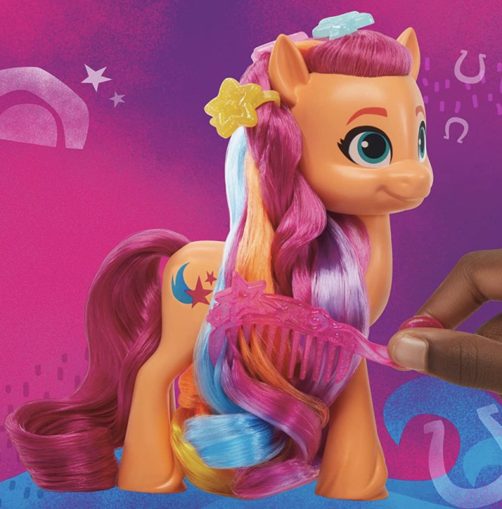 My Little Pony: A New Generation Rainbow Reveal Sunny Starscout