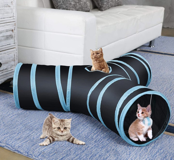CO-Z Collapsible Cat Tunnel