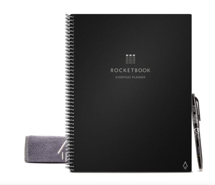Rocketbook Reusable Everyday Planner