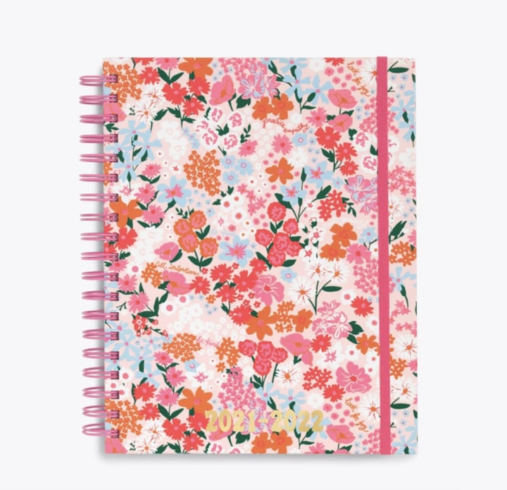9 toprated planners to help you stay organized in 2022