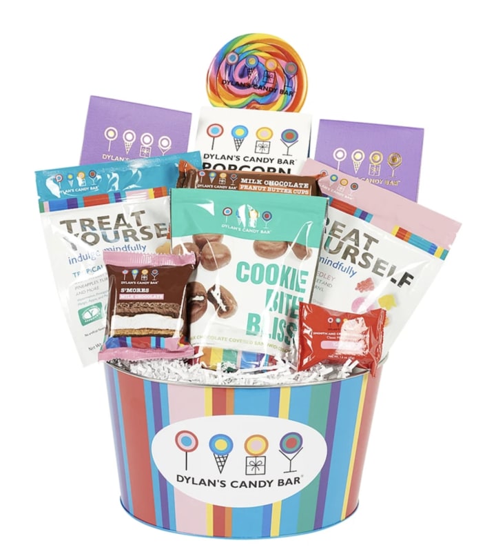 Best Of Dylan's Candy Bar Gift Basket