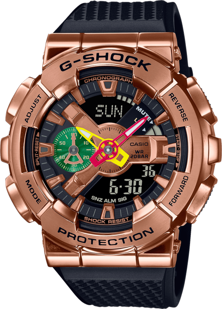 G-Shock GM110RH-1A Watch