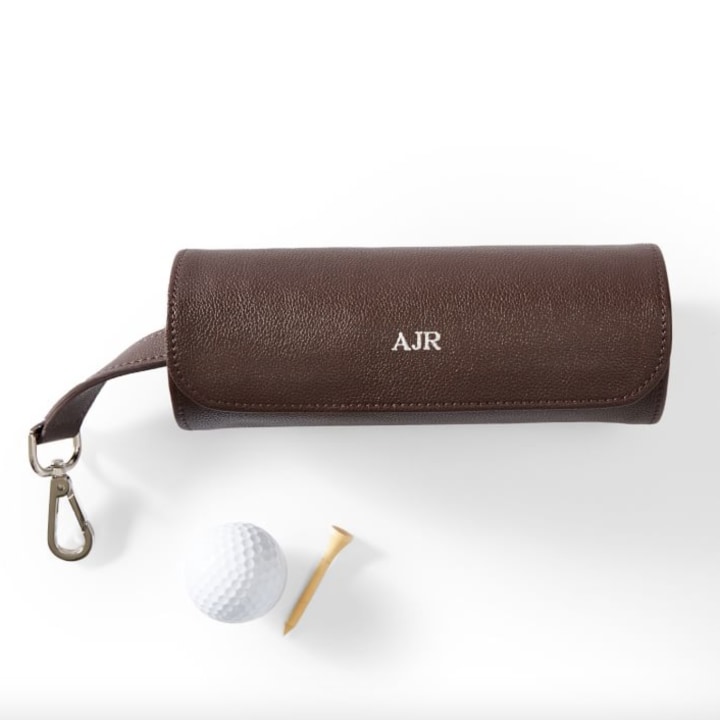 Golf Ball Carry Case Gift Set