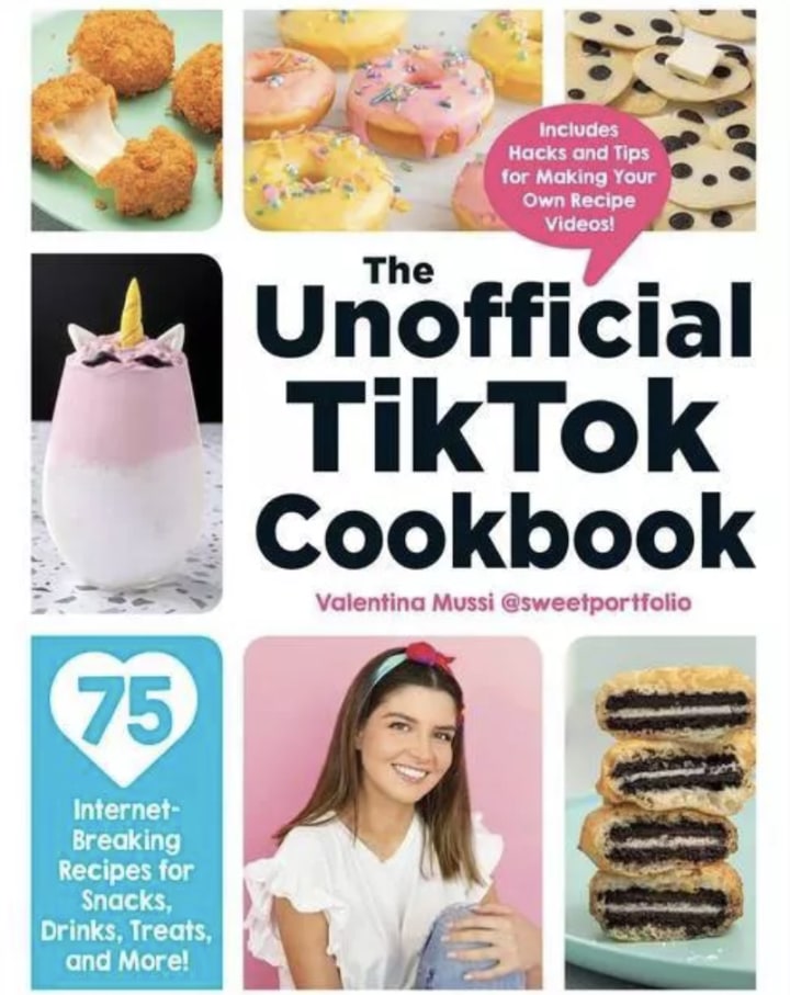 The Unofficial Tiktok Cookbook