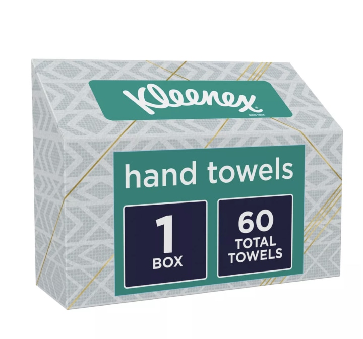 Kleenex Hand Paper Towels