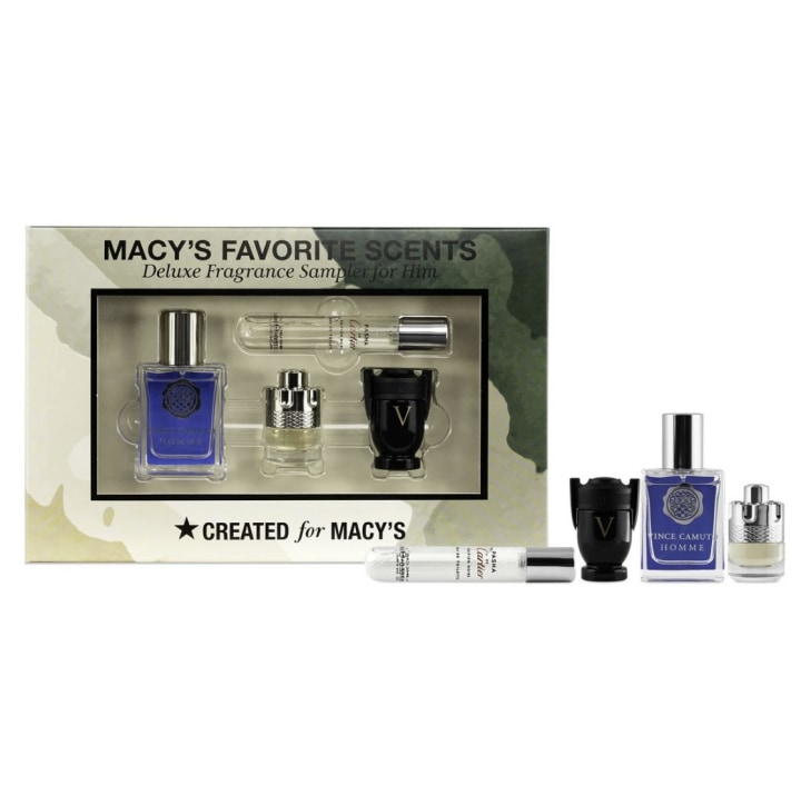 Created For Macy's 4-Pc. Luxury Scents Sampler Set