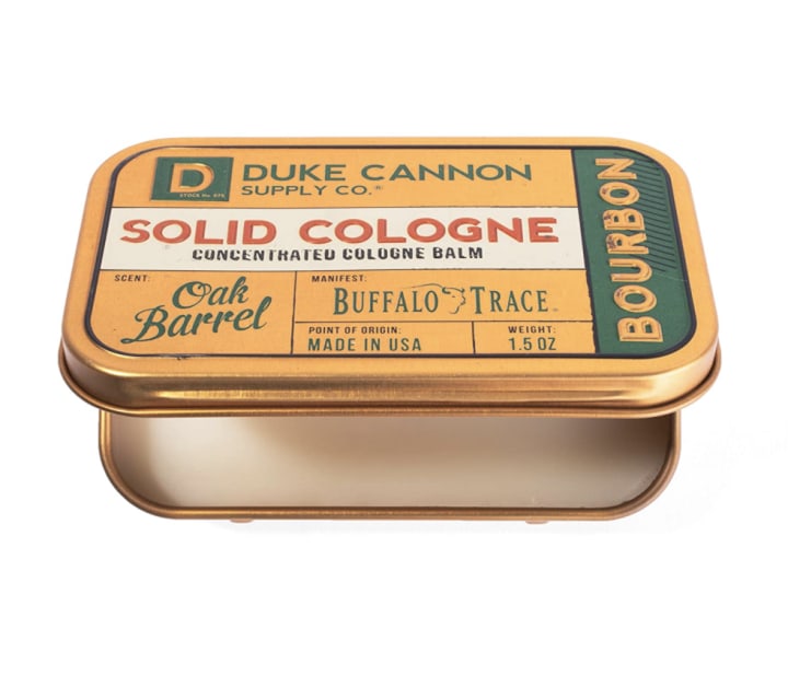 Duke Cannon Supply Co. Cologne Balm