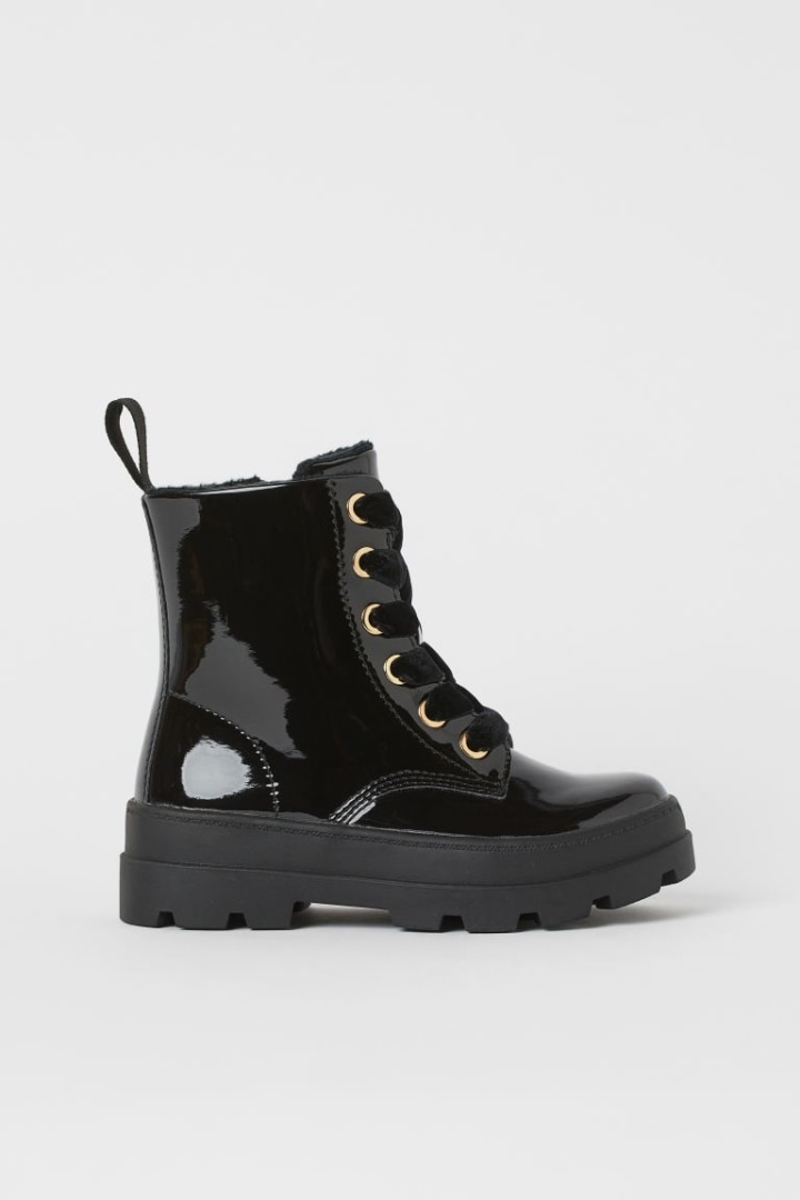 H&amp;M Warm-Lined Boots