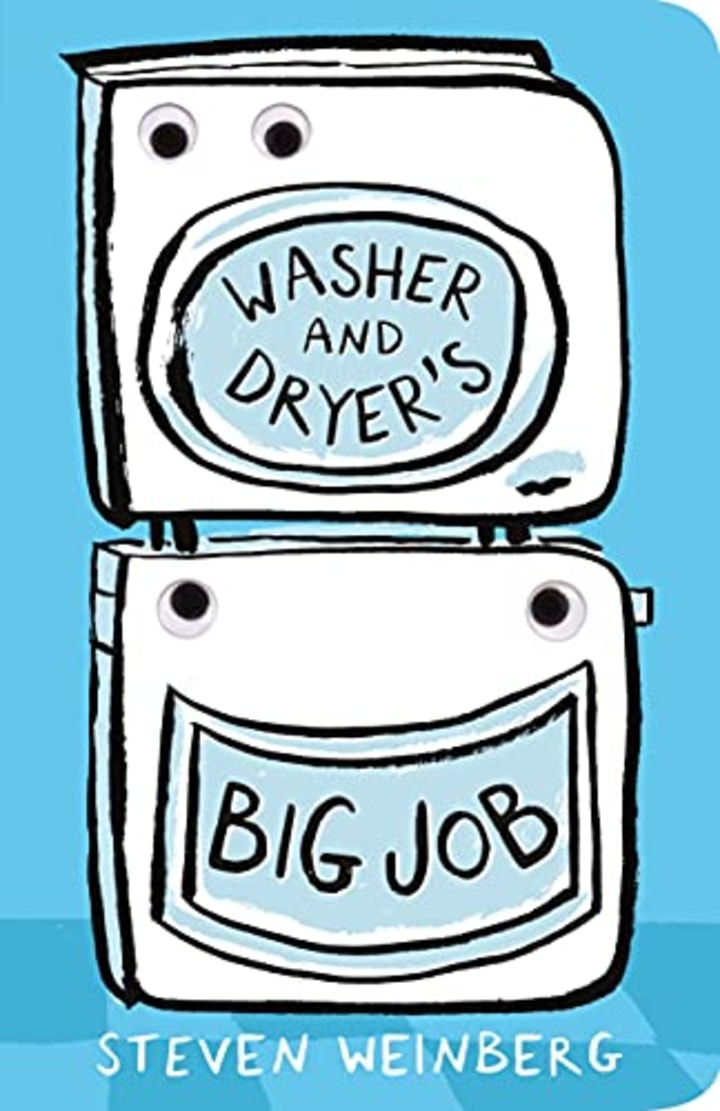 &quot;Washer and Dryer&#039;s Big Job," by Steven Weinberg
